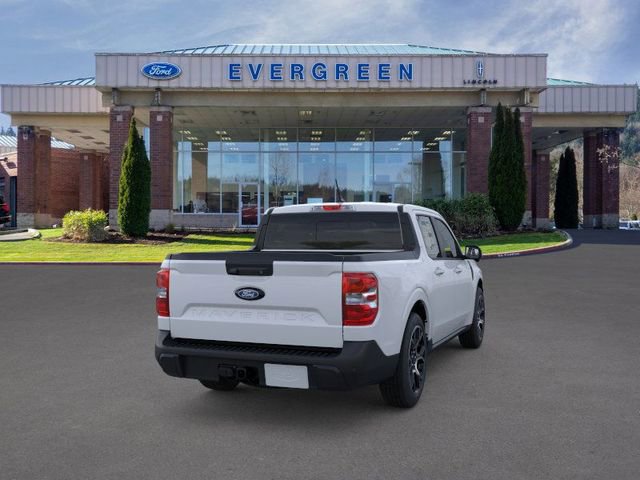 New 2026 Ford Maverick Lariat w/ 4K Tow Package image 8