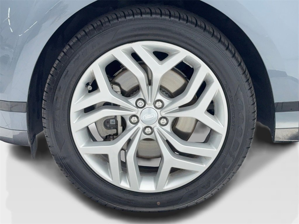 Used 2023 Land Rover Range Rover Evoque R-Dynamic SE image 55