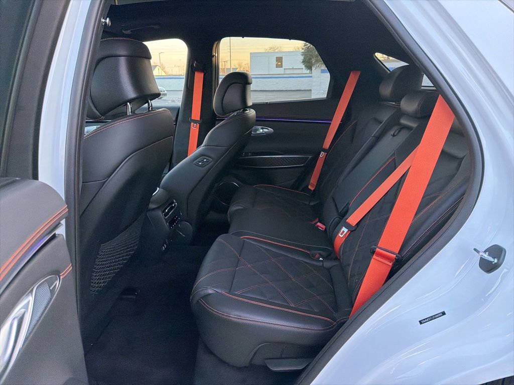 Used 2026 Genesis GV70 3.5T Sport Prestige image 20