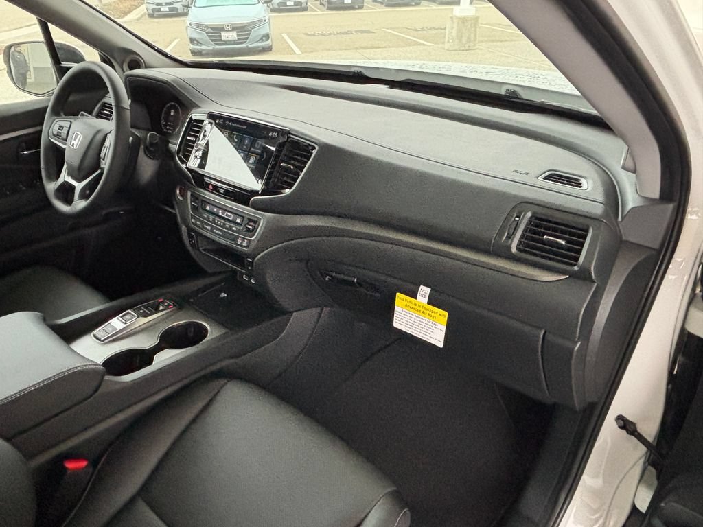 New 2026 Honda Ridgeline RTL image 18