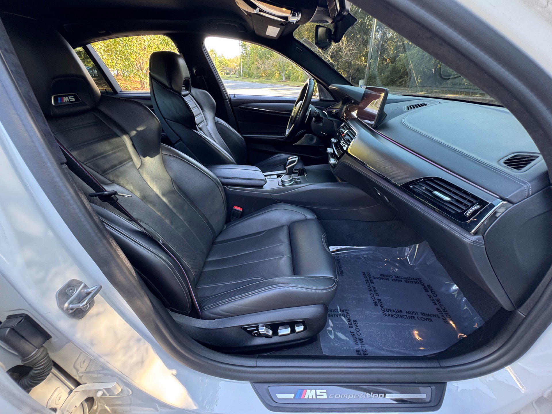 Used 2021 BMW M5 AWD/4WD image 64