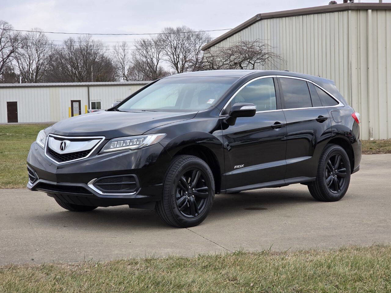 Used 2016 Acura RDX AWD image 9