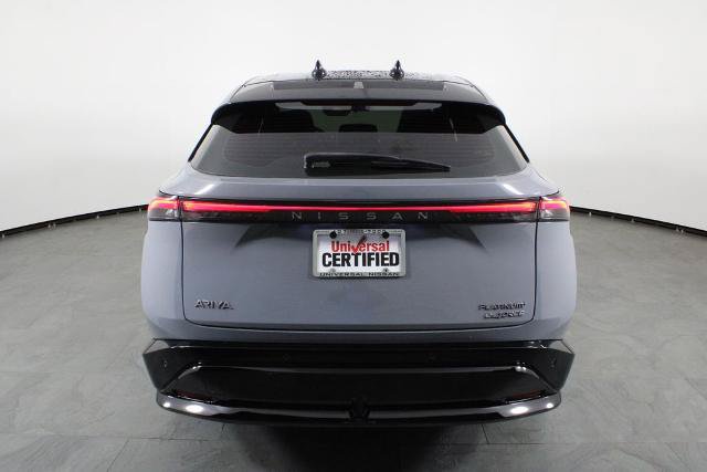 Certified 2023 Nissan Ariya AWD/4WD image 11