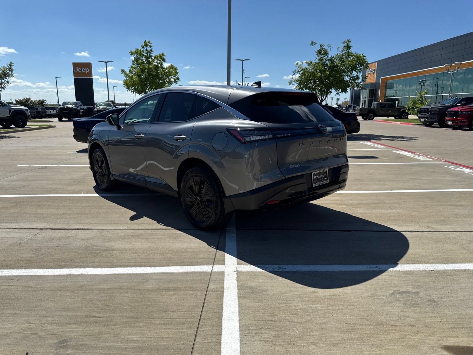 Used 2025 Nissan Murano SV AWD/4WD video 3