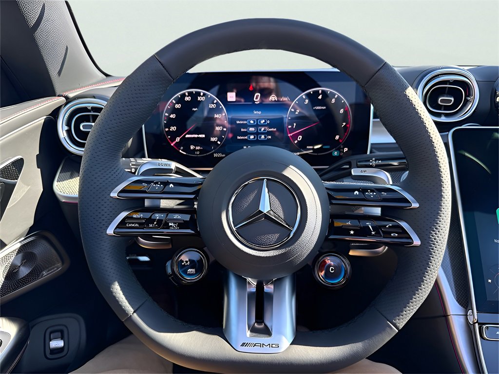 New 2026 Mercedes-Benz CLE 53 AMG 4MATIC Cabriolet image 14