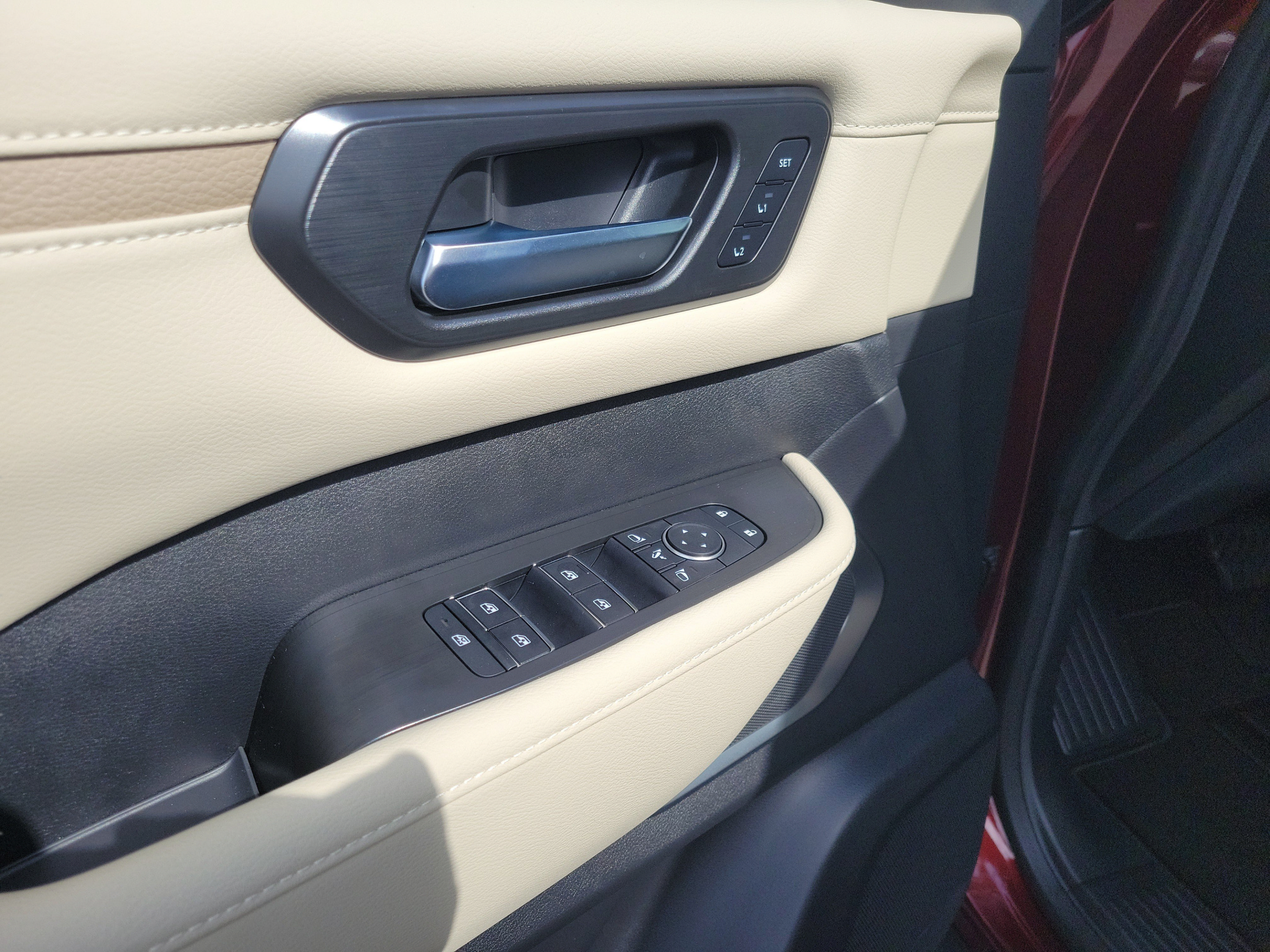 New 2026 Nissan Armada Platinum RWD image 15