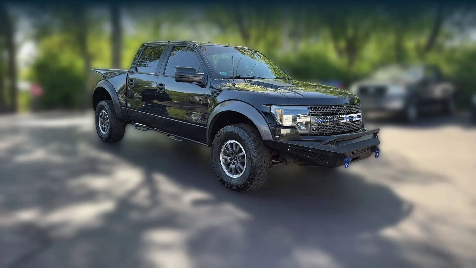 Used 2011 Ford F150 Raptor w/ Raptor Luxury Pkg AWD/4WD image 7