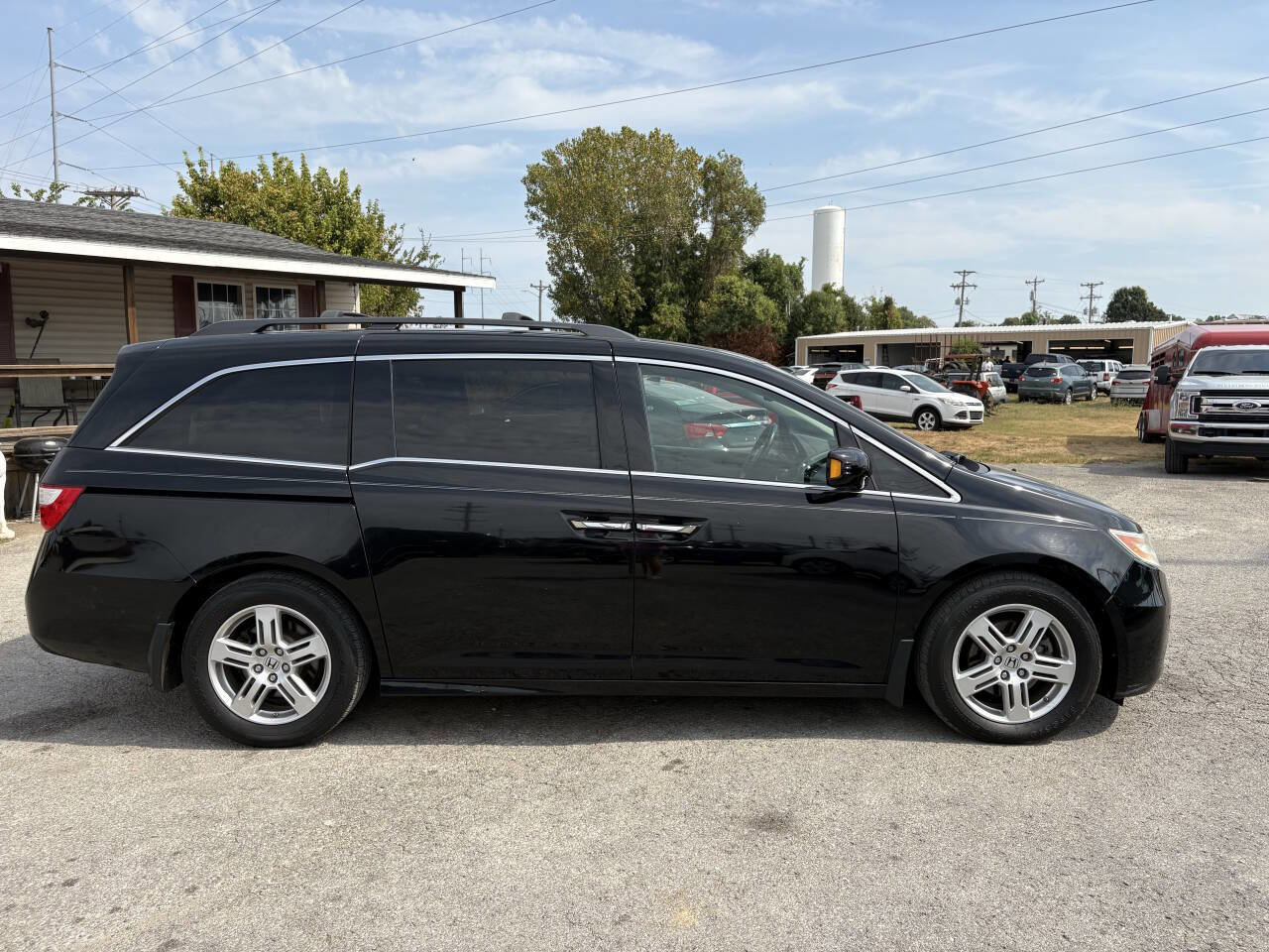 Used 2012 Honda Odyssey Touring Elite image 2
