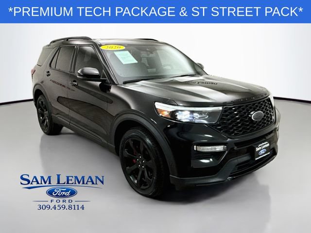 Used 2020 Ford Explorer ST w/ ST Street Pack AWD/4WD image 1