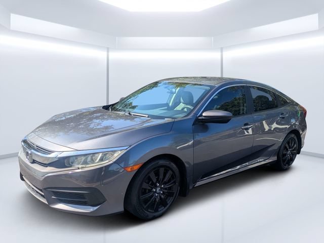 Used 2017 Honda Civic LX image 7