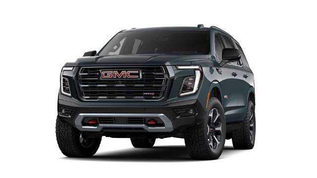 New 2026 GMC Yukon AT4 image 28