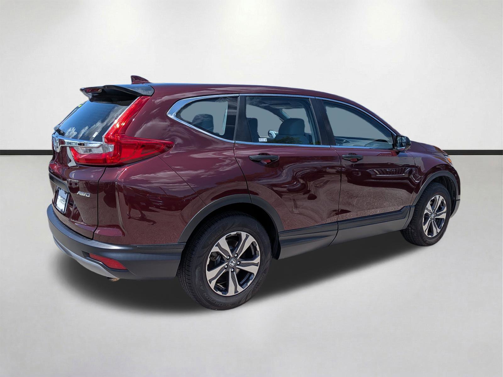 Used 2019 Honda CR-V LX image 4