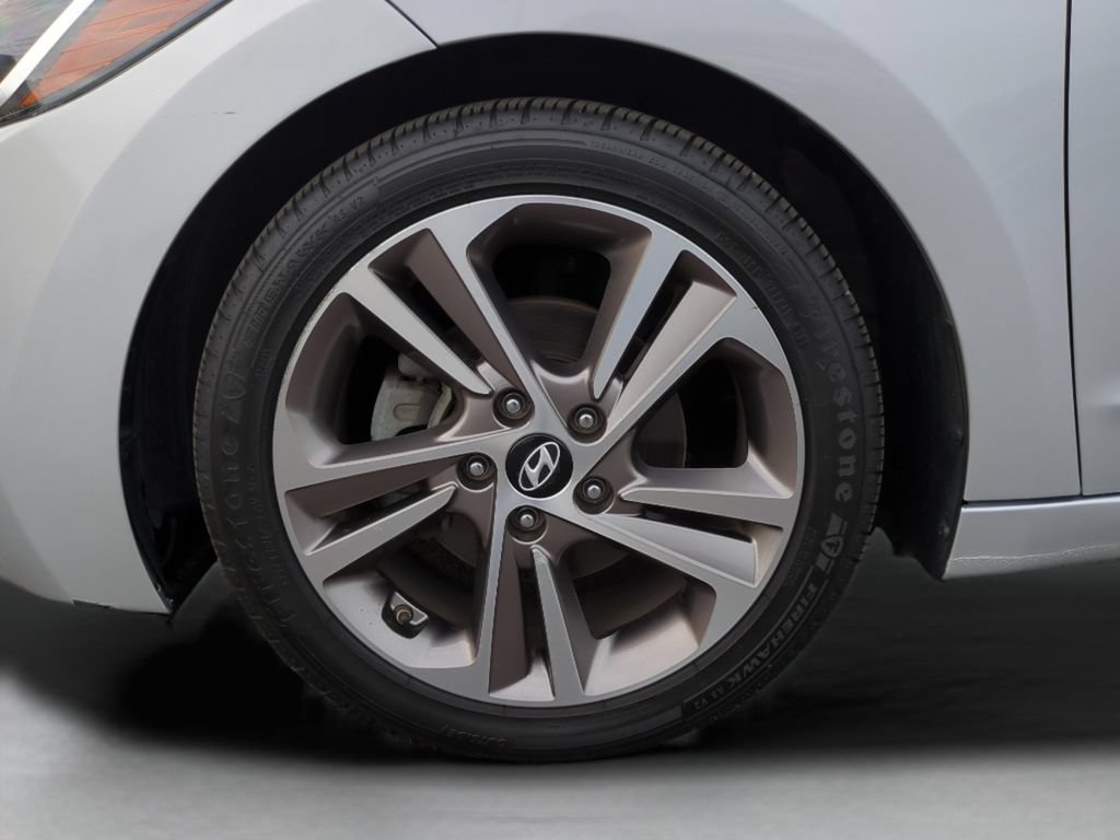 Used 2017 Hyundai Elantra Limited FWD image 26