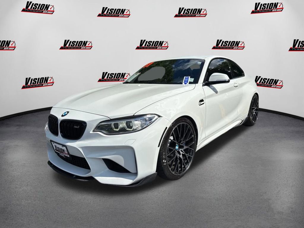 Used 2017 BMW M2