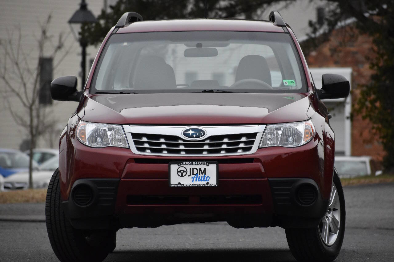 Used 2012 Subaru Forester 2.5X w/ Alloy Wheel Pkg image 3