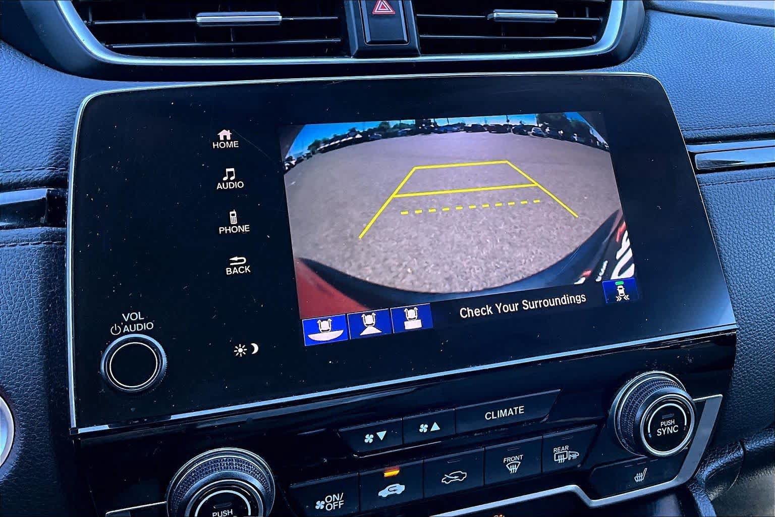 Used 2018 Honda CR-V EX image 26