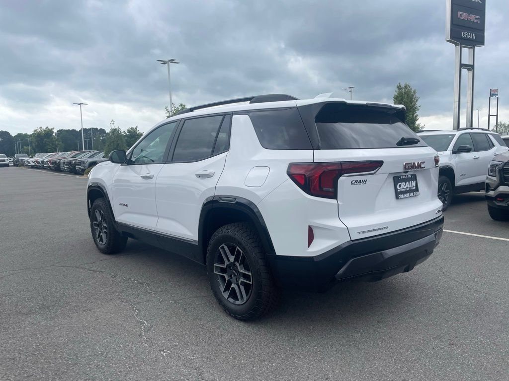 New 2026 GMC Terrain AT4 AWD/4WD image 5