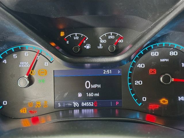 Used 2020 Chevrolet Colorado Z71 image 14