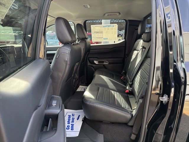 New 2025 Ford Ranger Lariat w/ Chrome Accent Package image 12