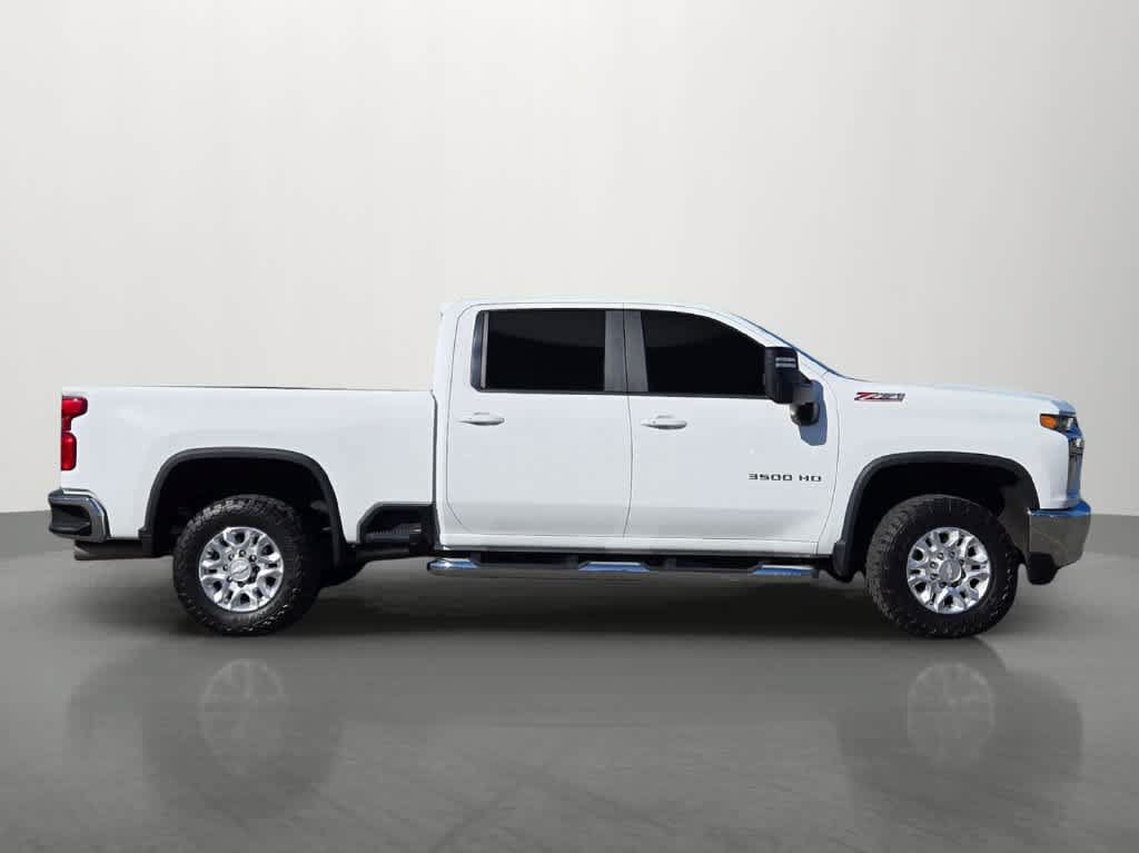 Used 2020 Chevrolet Silverado 3500 LT w/ All Star Edition AWD/4WD image 7