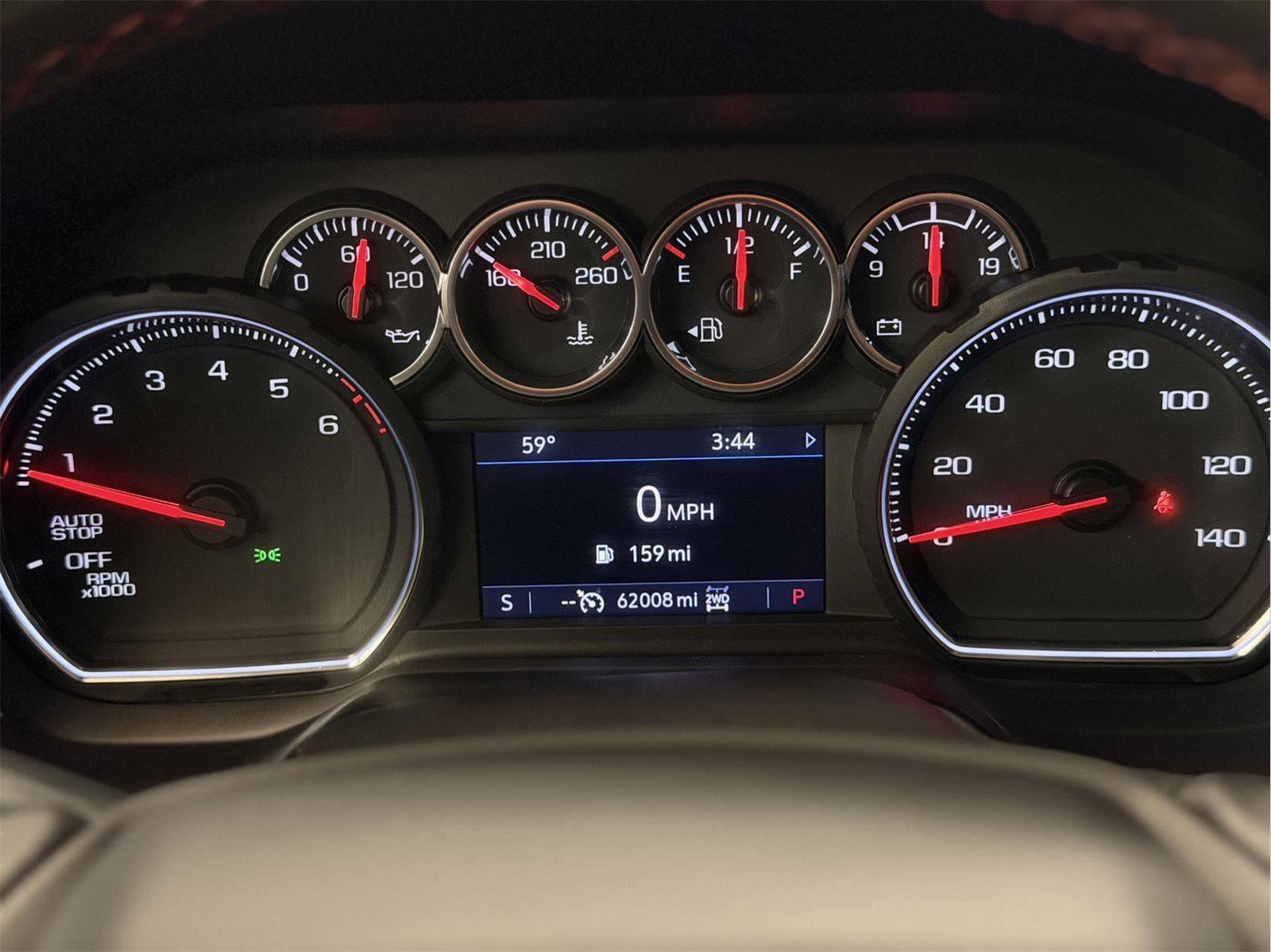 Certified 2021 Chevrolet Tahoe RST image 14