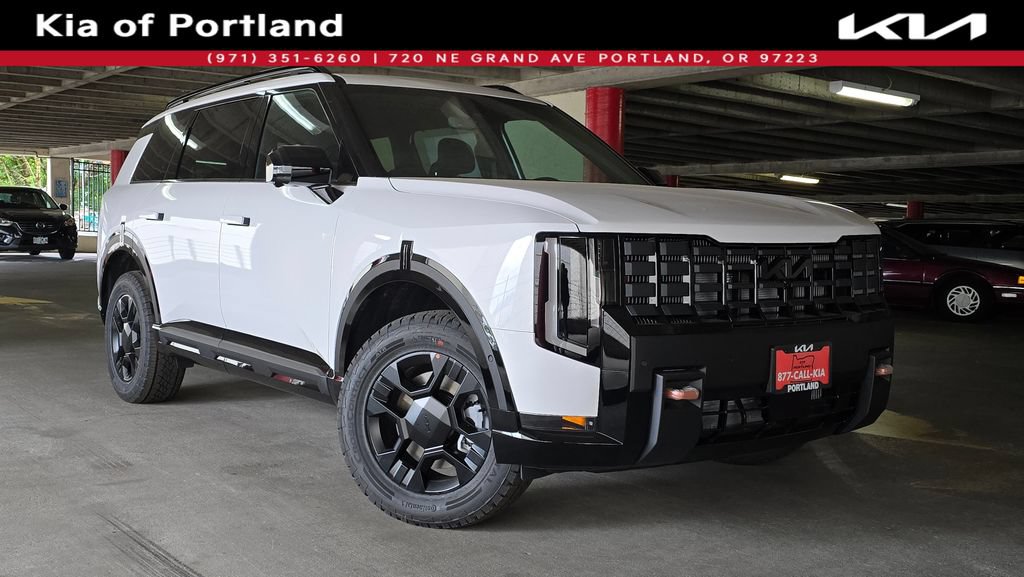 New 2027 Kia Telluride SX X-Pro AWD/4WD 360° Tour