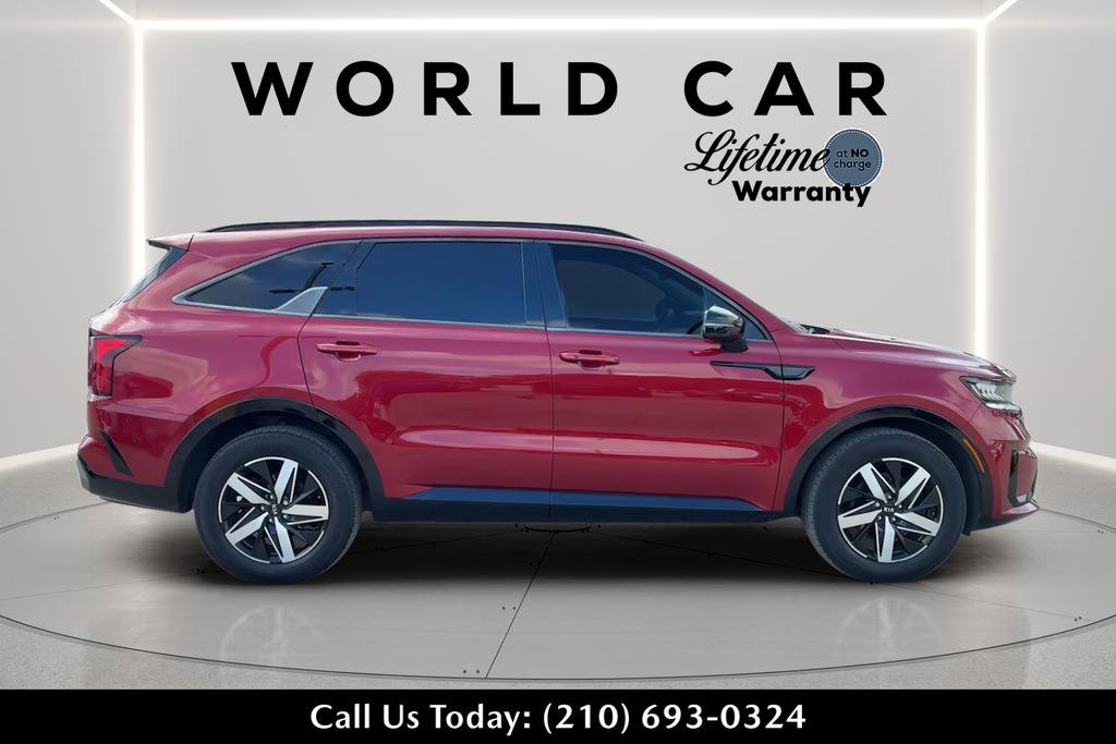 Used 2021 Kia Sorento EX FWD image 8
