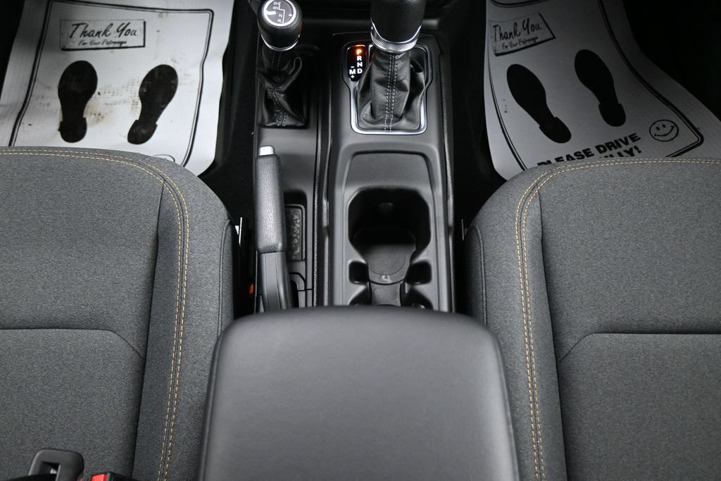 New 2027 Jeep Wrangler Unlimited Sport AWD/4WD image 20
