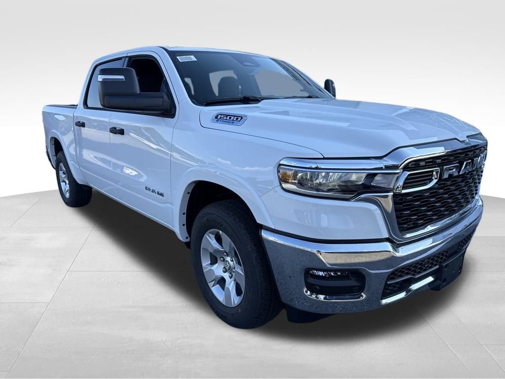 Used 2025 RAM 1500 Big Horn AWD/4WD image 8