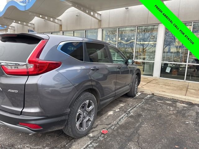 Used 2018 Honda CR-V EX image 14