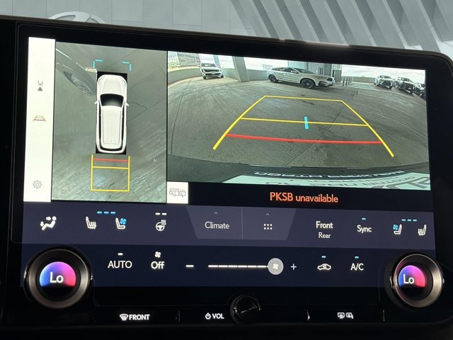 Certified 2026 Lexus TX 500h AWD w/ Technology Package image 20