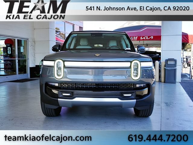 Used 2026 Rivian R1S Adventure AWD/4WD image 4
