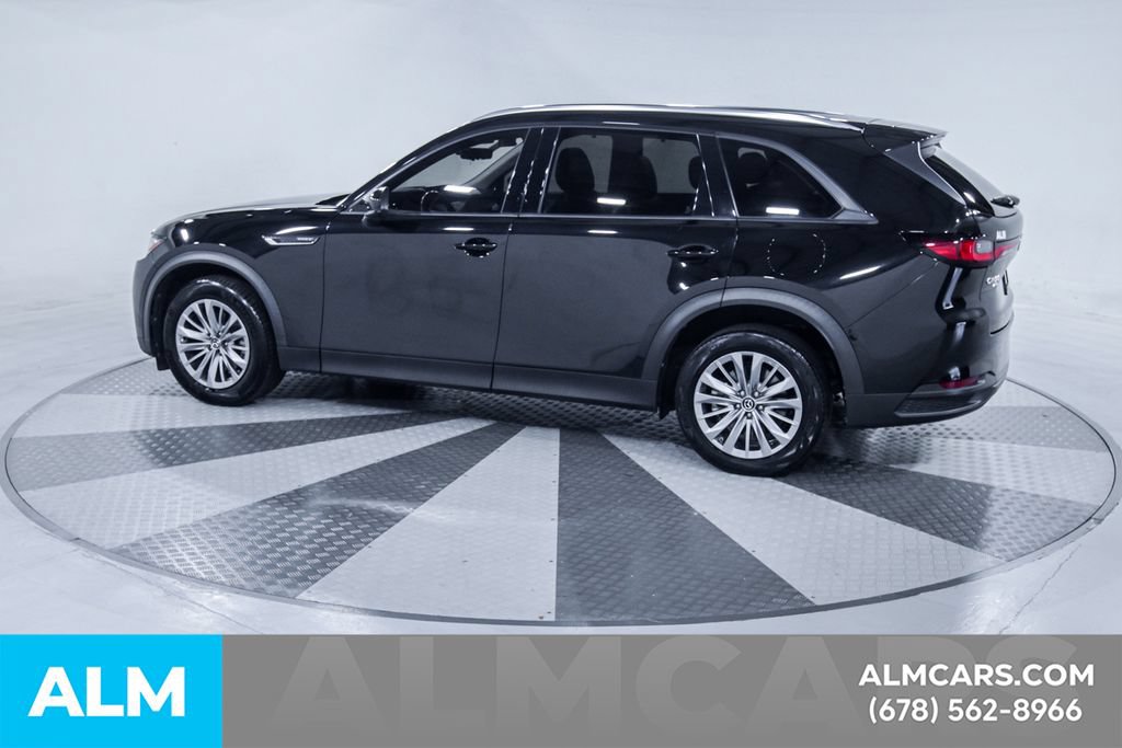 Used 2024 MAZDA CX-90 Plug-In Hybrid w/ Preferred AWD/4WD image 5