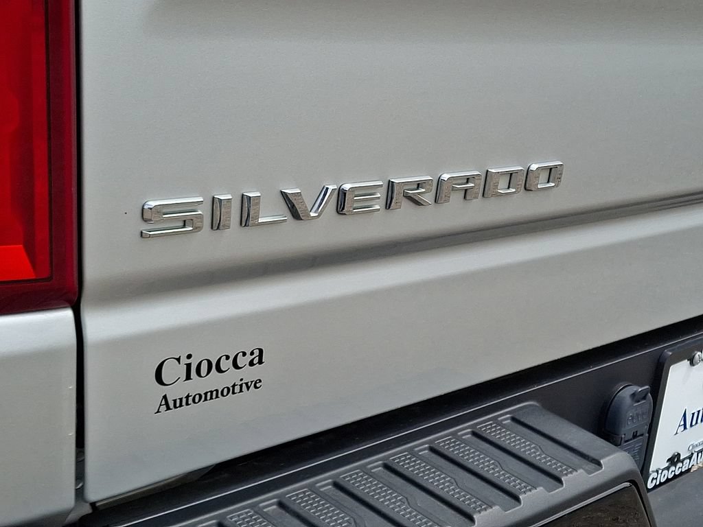 Certified 2022 Chevrolet Silverado 1500 LT Trail Boss AWD/4WD image 29
