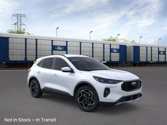 New 2026 Ford Escape Platinum image 1