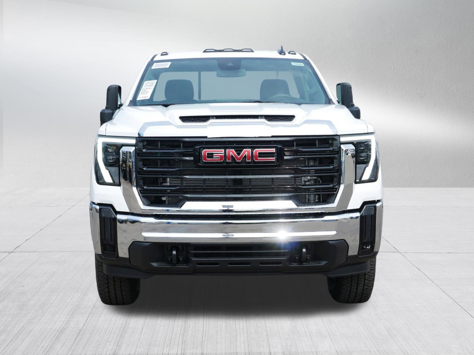 New 2026 GMC Sierra 3500 Pro w/ Convenience Package AWD/4WD image 8