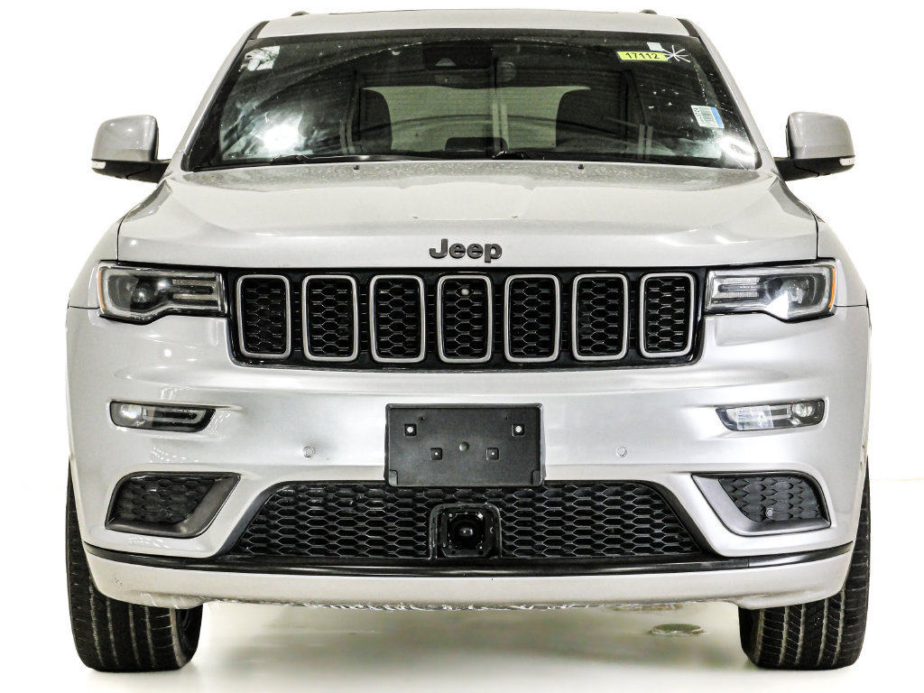 Used 2019 Jeep Grand Cherokee High Altitude AWD/4WD image 2