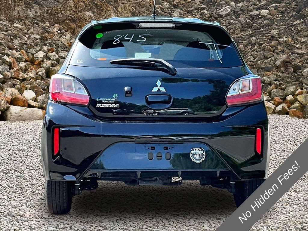 Used 2021 Mitsubishi Mirage ES FWD image 4