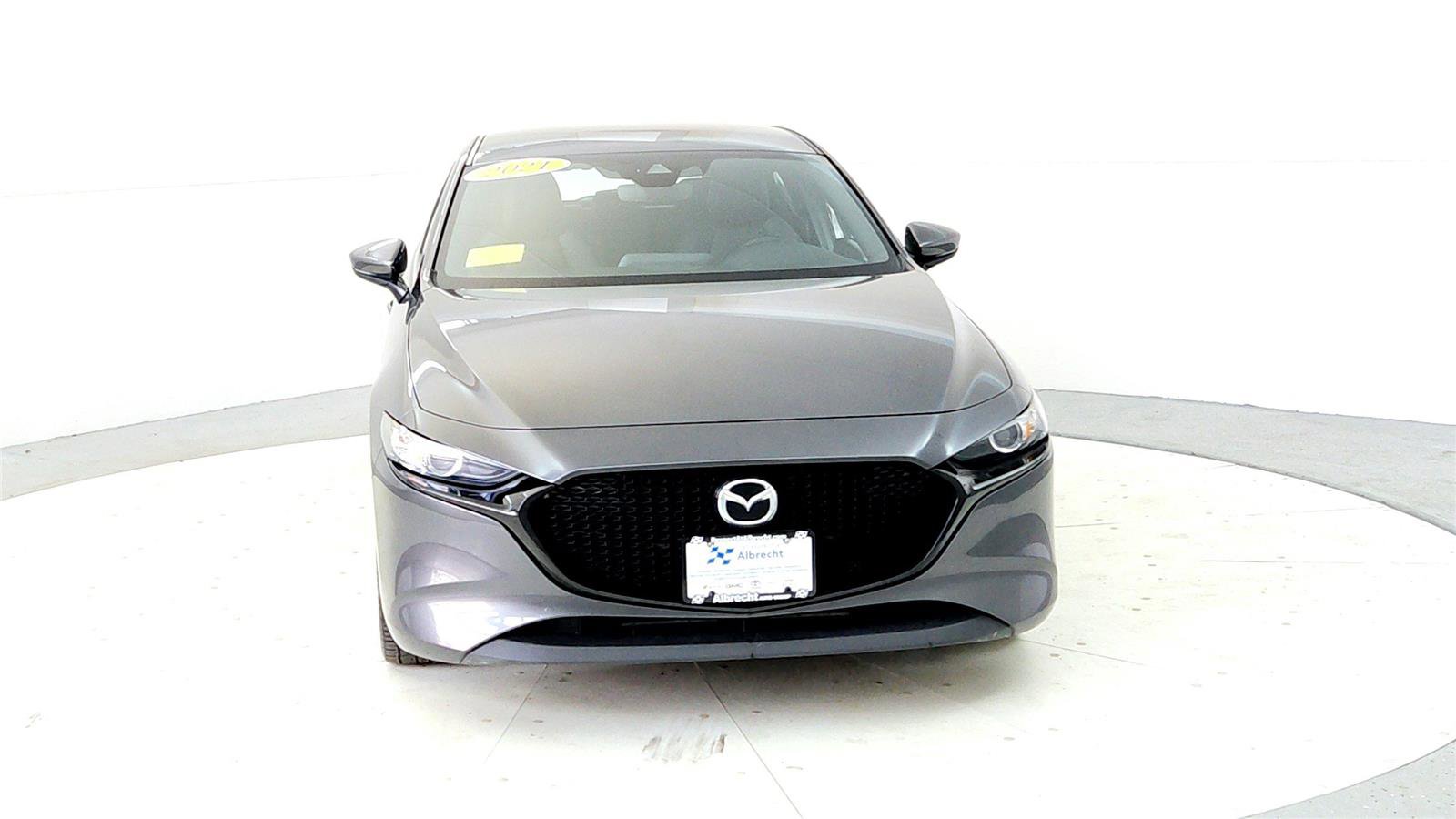 Used 2021 MAZDA MAZDA3 s image 8