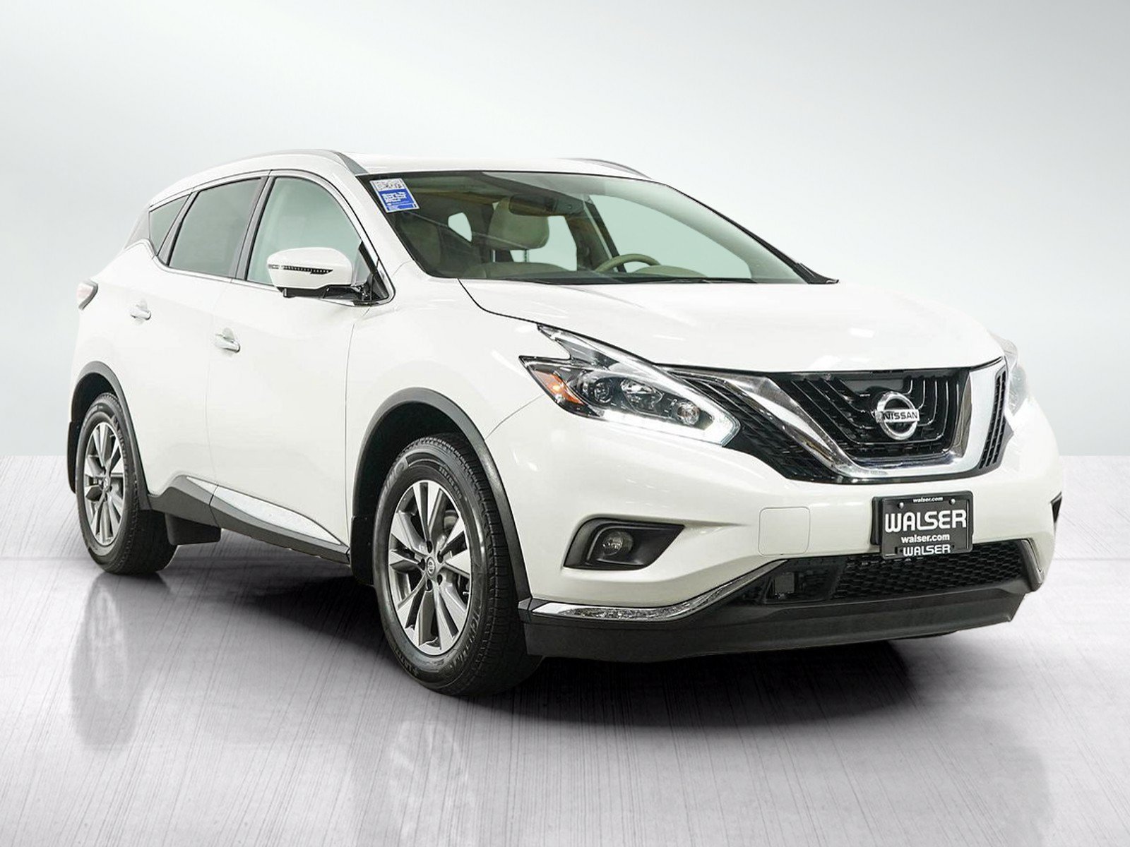 Used 2018 Nissan Murano SL w/ Moonroof Package AWD/4WD image 7