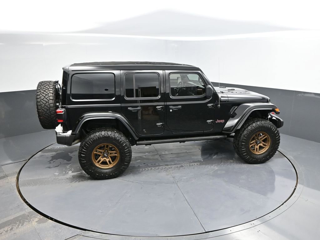 Used 2023 Jeep Wrangler Unlimited Rubicon image 30