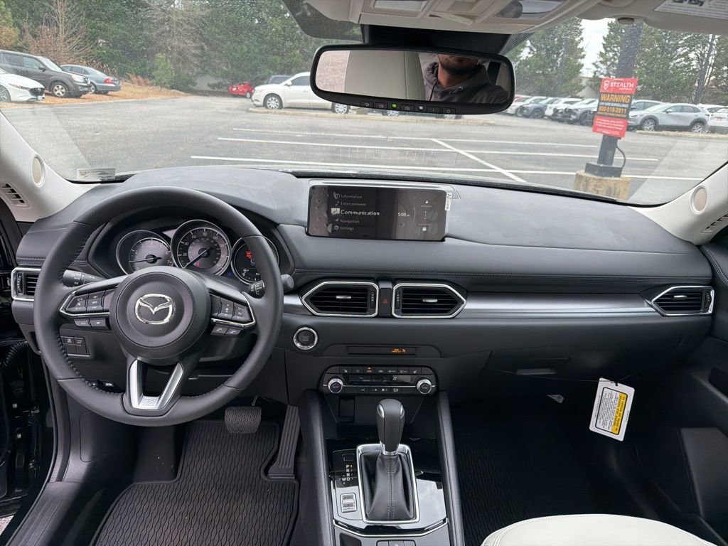 New 2025 MAZDA CX-5 AWD 2.5 S w/ Preferred Package image 20