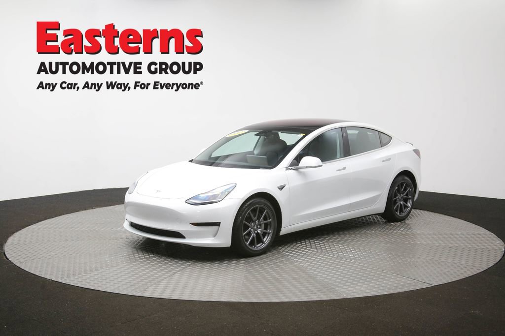 Used 2018 Tesla Model 3 Long Range AWD/4WD image 51