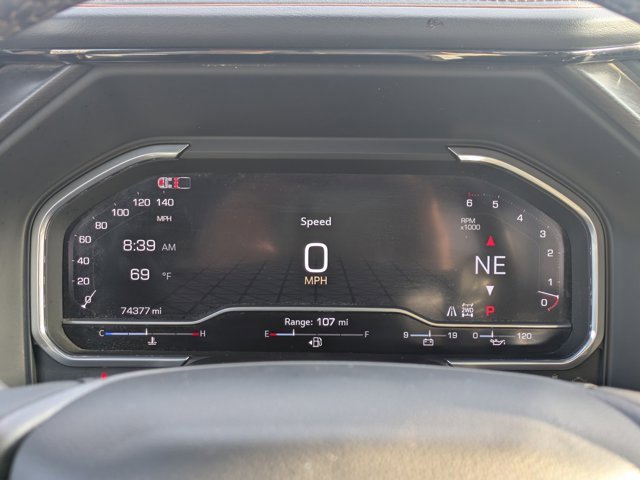 Used 2024 GMC Sierra 1500 AT4 w/ AT4 Premium Package image 60