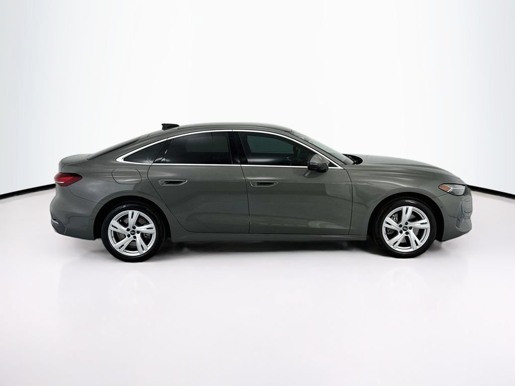 Certified 2025 Audi A5 2.0T Premium Plus w/ Premium Plus AWD/4WD image 4