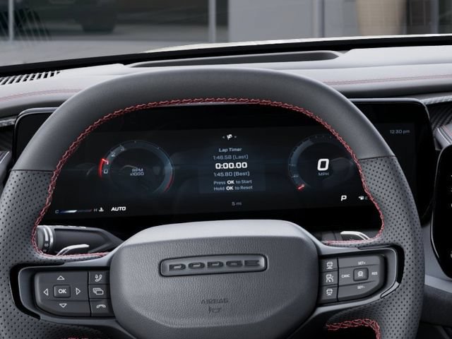 New 2026 Dodge Charger Scat Pack AWD/4WD image 17