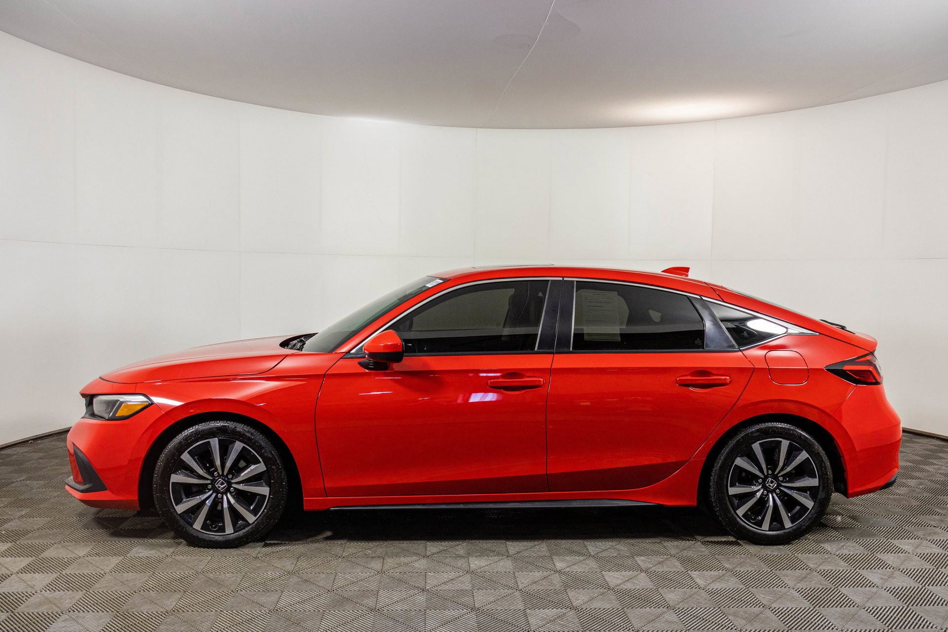 Used 2022 Honda Civic EX-L image 19