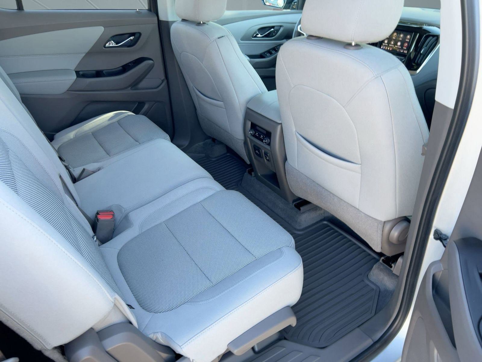 Certified 2020 Chevrolet Traverse LT image 30