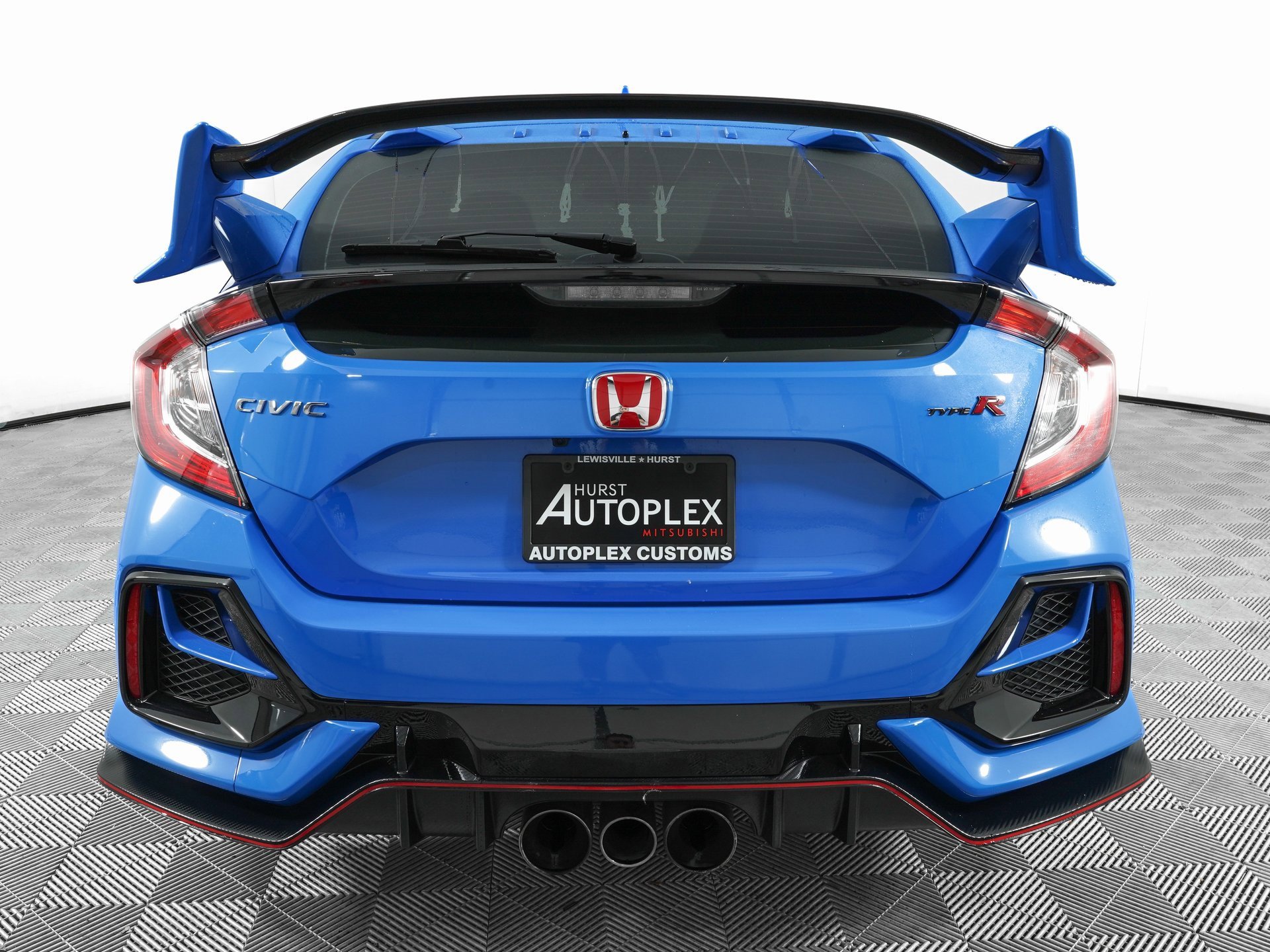 Used 2021 Honda Civic Type R image 6
