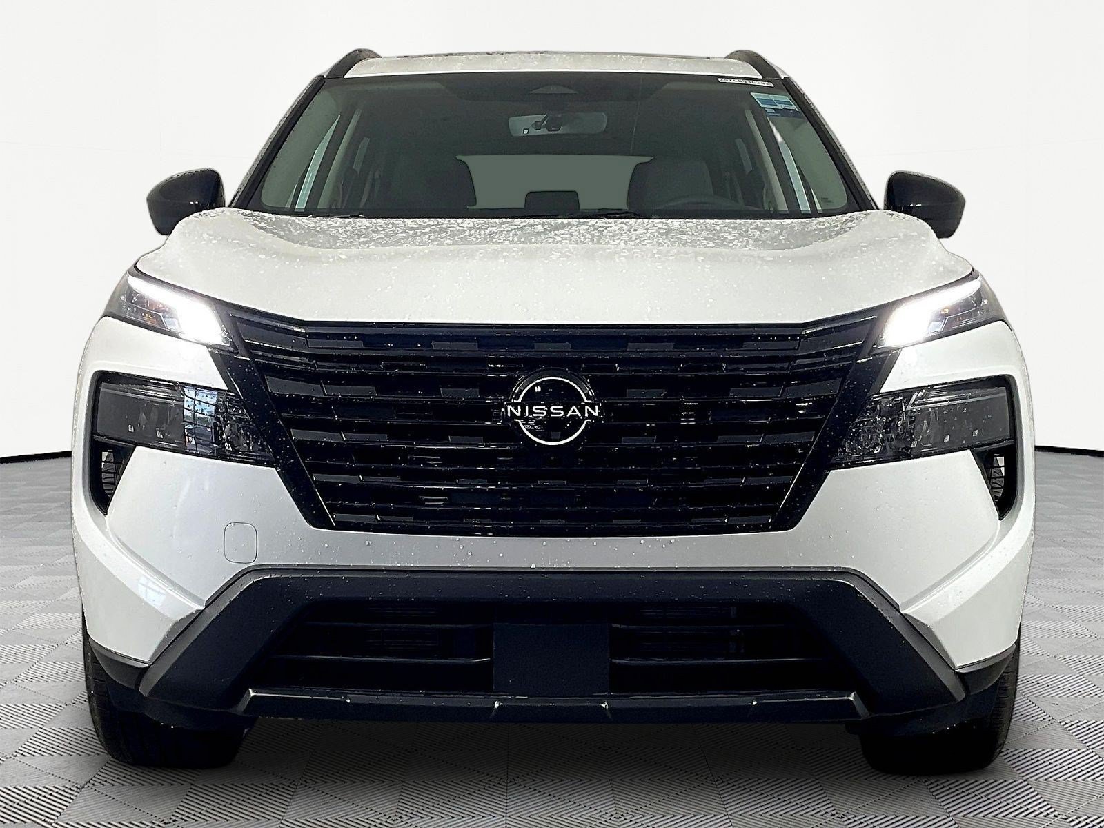 New 2026 Nissan Rogue Dark Armor AWD/4WD image 2